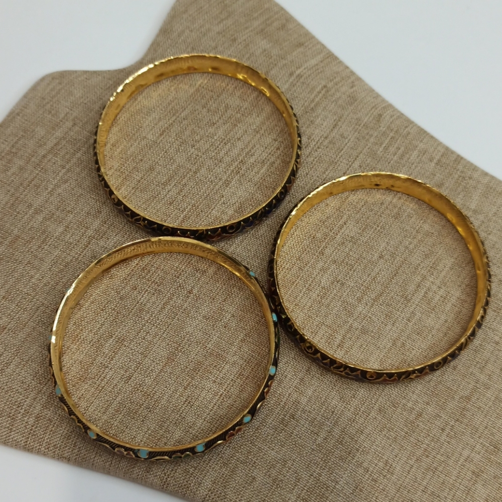 Bangles set - Picture 2 of 4